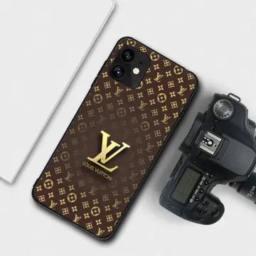 Louis Vuitton Samsung Galaxy A23 (5G) Clear Cases