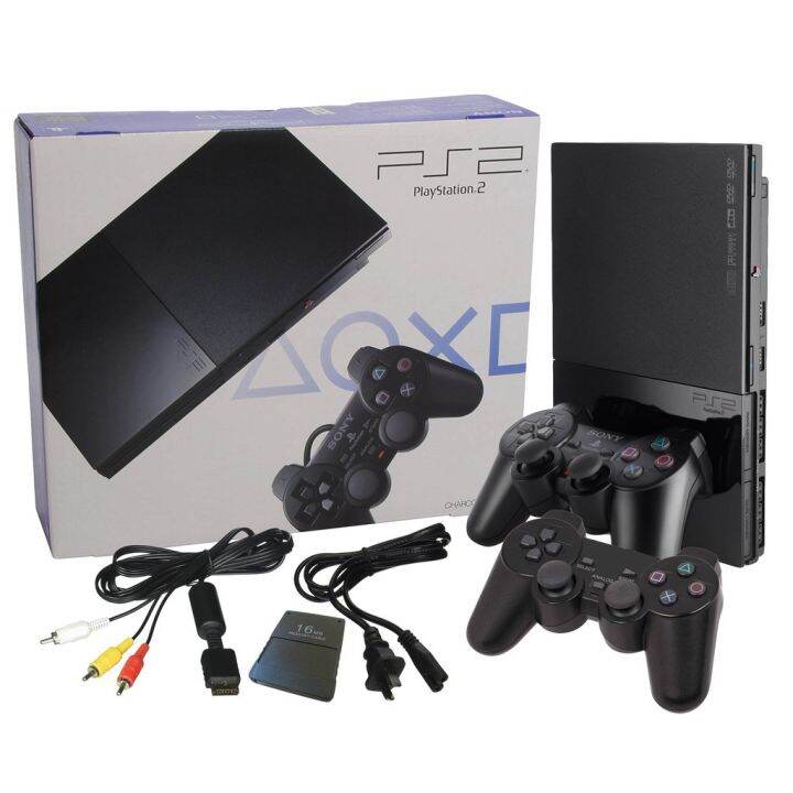 ps2 full set