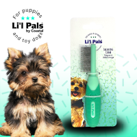 Lil Pals Shedding Comb ลิลพาลส์ หวีรูดขนร่วง