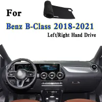 สำหรับ2018-2021 -Benz B-Class W247 B180 200 220 260 Dashmat Dashboard แผงฉนวนกันความร้อนครีมกันแดด Pad