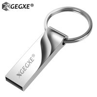 XGEGXE Top quality USB flash drive pen drive 16GB 32GB waterproof usb pendrive 64gb Memory Stick Real Capacity u-disk cle usb