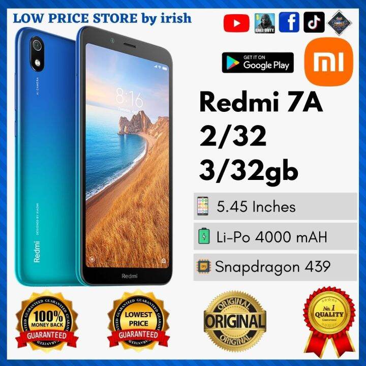 redmi low cost