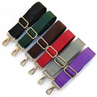 【HEHESHOP】Bag Strap Nylon Belt Accessories Man Women Adjustable Shoulder Hanger StrapTH