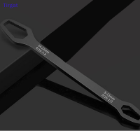 ?【Lowest price】Tirgat 8mm-22mm self-Tight DOUBLE END Multi functional Universal CR vandium wrench