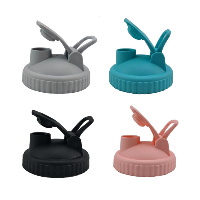 4 Pcs Mason Jar Lids Sealing Cap Wide Mouth Storage Lid Suitable for Mason Jar Sealed Lid Flip Lid