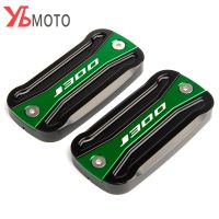 Motorcycle Accessories Fits For KAWASAKI J300 J 300 2014-2021 2015 2016 2017 2018 2019 Aluminum Brake fluid reservoir cap covers