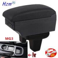 For MG MG3 Armrest Box For Morris Garages Mg3 Car Center Console Armrest Modification Essories With USB