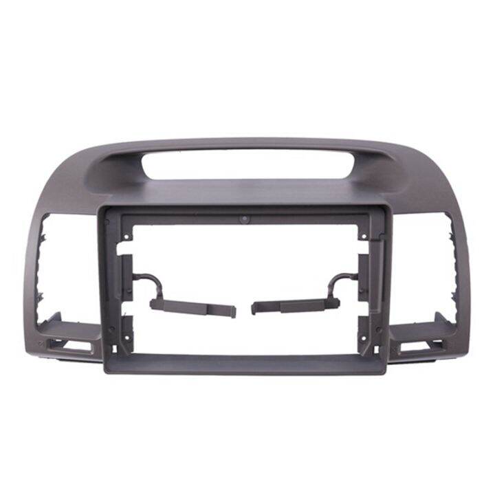 1pcs-9-inch-car-radio-fascia-panel-bezel-trim-kit-cover-trim-for-2000-2003