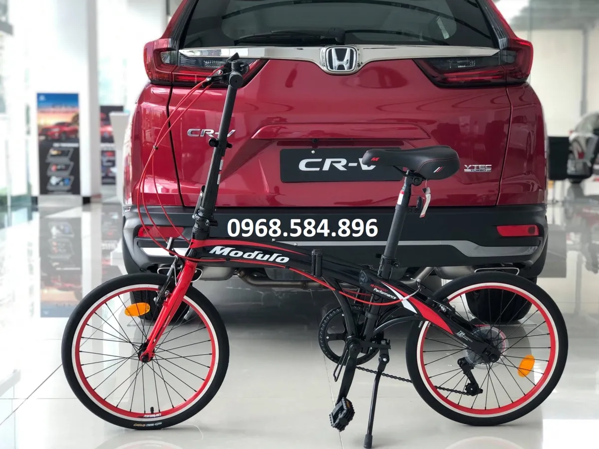 Xe đạp gấp Honda Modulo đánh giá giá bán thông số tại Việt Nam #46 Xe đạp gấp Honda Modulo đánh giá giá bán thông số tại Việt Nam