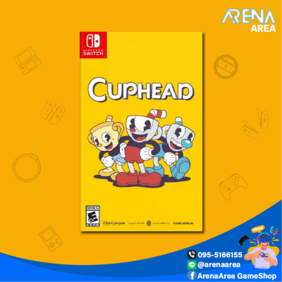 [Nintendo Switch] Cup Head