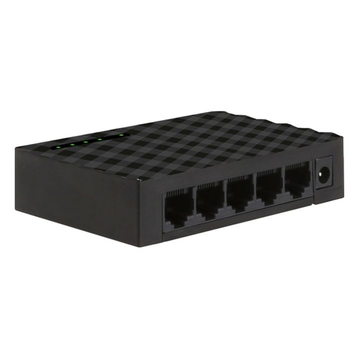 high-quality-new-rj45-mini-5-ports-fast-ethernet-network-black-switch-hub-for-desktop-pc