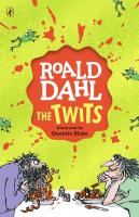 (Must-Read Eng. Book) The Twits : The Stinky Edition (DGS) [Paperback]
