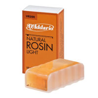 ยางสน DAddario Natural Rosin สำหรับViolin, Viola, Cello