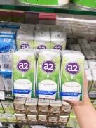 thùng 24 hộp Sữa nước A2 Full cream -200ml