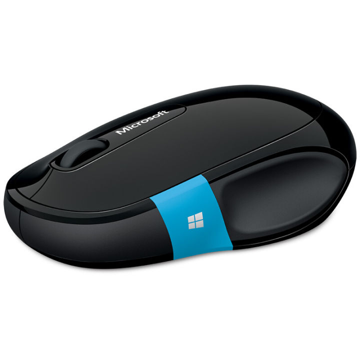 microsoft-original-sculpt-comfort-mouse-bluetooth-mouse-wireless-with-bluetrack-technology-for-laptop-office-pc-mouse-gamer