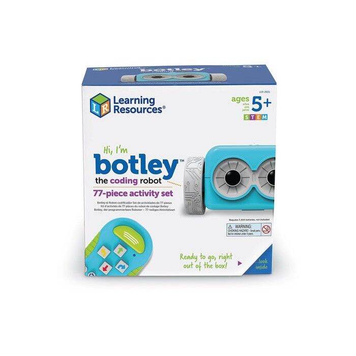 learning-resources-botley-the-coding-robot-หุ่นยนต์บอทเลย์ฝึกพื้นฐานโค้ดดิ้ง-ของเล่นเรียนรู้แนว-stem-skill