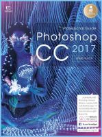 Photoshop CC 2017 Professional Guide