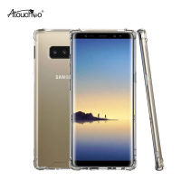 Atouchbo Case Samsung Galaxy Note 8 งานแท้ 100% เคสใสกันกระแทก ขอบนิ่ม-หลังแข็ง