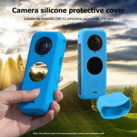 Insta360 ONE X2 Silicone Case Soft Cover Shell Dustproof Lens Cover Protective