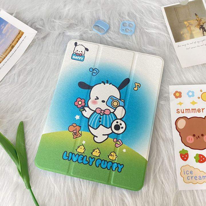 for-เคสไอเเพด-gen10-เคส-air4-air5-10-9-gen7-gen8-gen9-10-2-pro11-360-หมุนตั้ง-นอนได้-เคสหนังอะคริลิคใส-พร้อมถาดใส่ปากกา-ส่งจากไทย