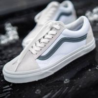 [ของแท้ ส่งฟรี จากไทย] VANS OLD SKOOL "CLOUDS STORMY WEATHER" [LIMITED]