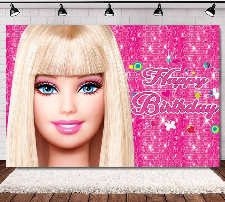 barbie-princess-pink-birthday-theme-backdrop-banner-party-decoration-photo-photography-background-cloth