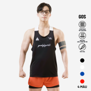 Áo ba lỗ thể thao GOS Victory 2022