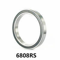 1 ชิ้น/ล็อต 6808RS Deep Groove Ball Bearing 6808-RS 6808RS 40*52*7 มม. 40*52*7 คุณภาพสูงแบริ่งวัสดุเหล็ก-ggfjgkugkgkkjuki