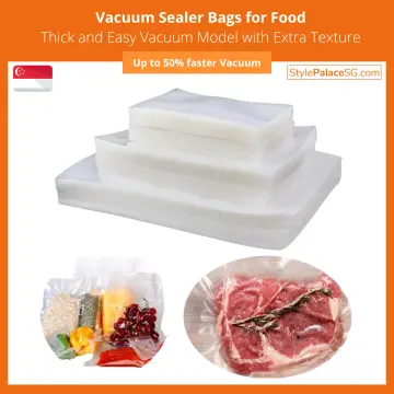 Ootd Household Food Bag Food Storage Bags Vacuum Bags - China Vacuum Bag,  Plastic Food Bag