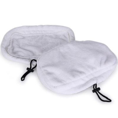 【CW】 2Pcs/Lot Microfiber Mop 9 In1 Practical Reusable Floor Cleaner Cloths Washable Cover