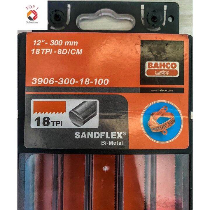 Sandflex Hacksaw Blade 18T Lazada PH