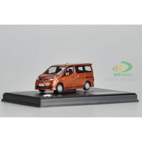 1/43 Alloy Die-casting Simulation Car Model Original Zhengzhou Nissan NV200 Business Vehicle Adult Collection Children Toy Gift