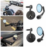 【FCL】☃  Suitable for Xiangshuai 650N Tough Guy 800 retro modified handlebar rearview mirror accessories reversing