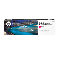 HP 975X Original PageWide Cartridge (L0S00AA) มีให้เลือก 4 สี