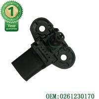 OEM 0261230169 0261230170 1K090620 7A ท่อไอดี Saborway เซ็นเซอร์แรงดันเพิ่มขึ้นอากาศสำหรับกอล์ฟ A3 1.4สำหรับ Volkswagen Audi 05-