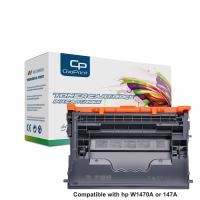 Civoprint เข้ากันได้ HP W1470A W1470X 147A 147X หมึกพิมพ์ W1470A MFP M634 M635 M610 M636/611/612ตลับไม่มีชิป