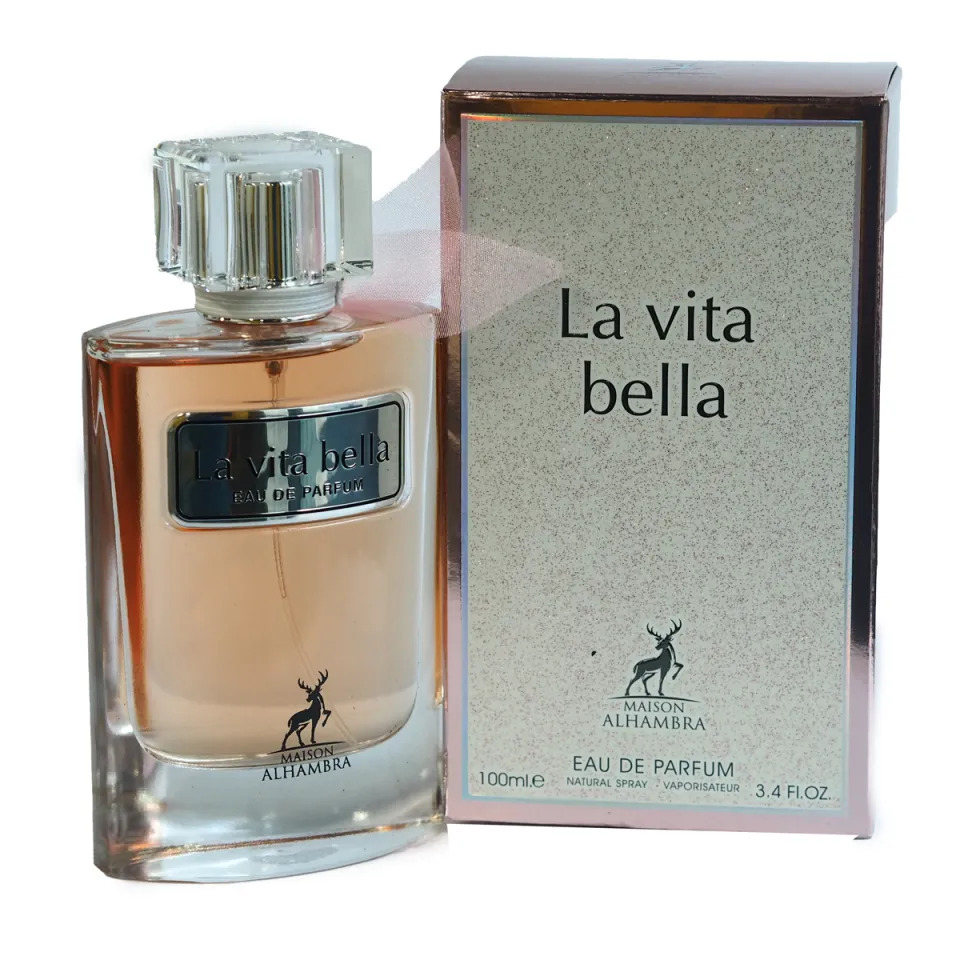 Women's Perfume Maison Alhambra EDP La Vita Bella 100 ml