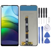 【 Ipartsbuy Mall】หน้าจอ LCD ของ OEM สำหรับ Lenovo K12โปร XT2091-8พร้อม Digitizer ประกอบเต็มตัวเครื่อง (สีดำ)