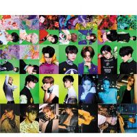 54pcs NCT 127 Photocards The 3rd Album Sticker Album LOMO Card Postcard (READY STOCK)