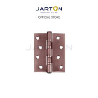 JARTON บานพับสเตนเลส สีทองแดงรมดำ 4แหวน 4320AC รุ่น 106013