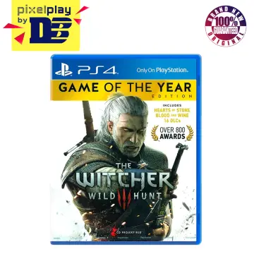 The witcher 3 best sale pa4