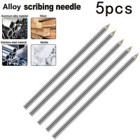 Carbide Scriber Pen Alloy Scribe Pen Metal Wood Glass Tile Cutting Marker Pencil Woodworking Hard Metal Lettering Hand Tools Flooring Accessories  Adh