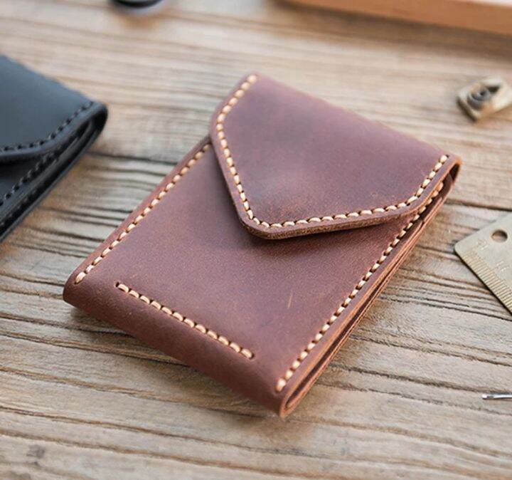 top-fancodi-vintag-handmade-crazy-horse-genuine-leather-card-holder-men-card-id-holders-leather-buiness-card-wallet-driving-license-holder-mc502