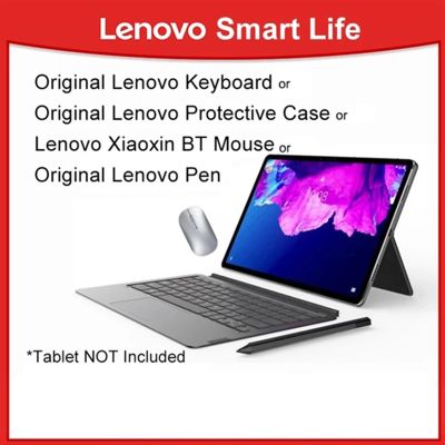 ∏▲ Original Lenovo Magnetic Keyboard Pack or Magnetic Folio Case or Lenovo Pen or Mouse for P11 P11 Pro P11 Plus P11 Pro 2021