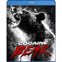 แผ่น Bluray หนังใหม่ Cocaine Bear (2023) หมีคลั่ง (เสียง Eng | ซับ Eng/ไทย) หนัง บลูเรย์