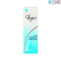 Regro Hair Protective Shampoo for Lady รีโกร แชมพู 225 ml. 1 ขวด [WEC]