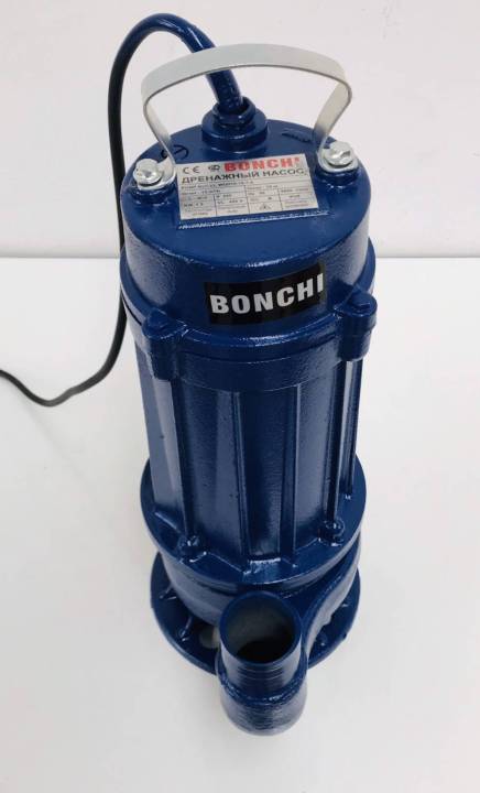 bonchi-ปั๊มน้ำอัตโนมัติ-ไดโว่-ไดโว่ดูดโคลน-1-5-นิ้ว-wqd15-15-1-5kw