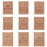 【DT】hot！ New Fashion Gold Color Necklaces   Pendants Wedding Jewelry Feather Chain Choker Gifts