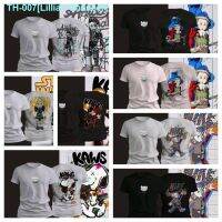 ○✽♨ T-Shirt RAYA!!! BUY 3 FREE 1 [KAWS] Top Quality Custom 100 Cotton xT-Shirt Ready Stockx