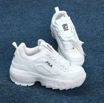 Fila deals disruptor lazada